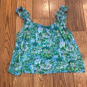 Lilly Pulitzer Tank Top